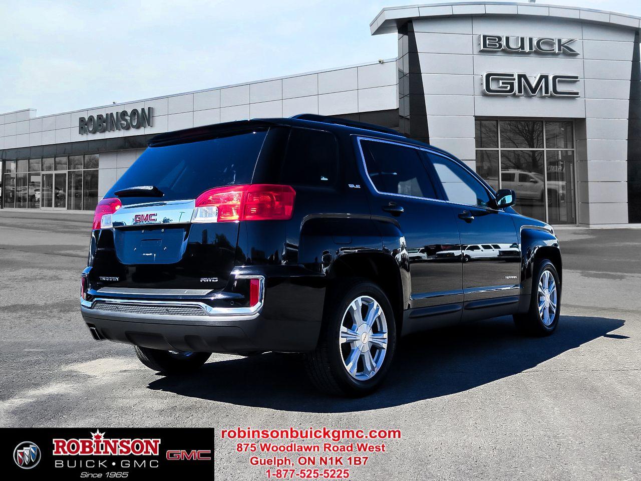 2017 GMC Terrain SLE-2-4