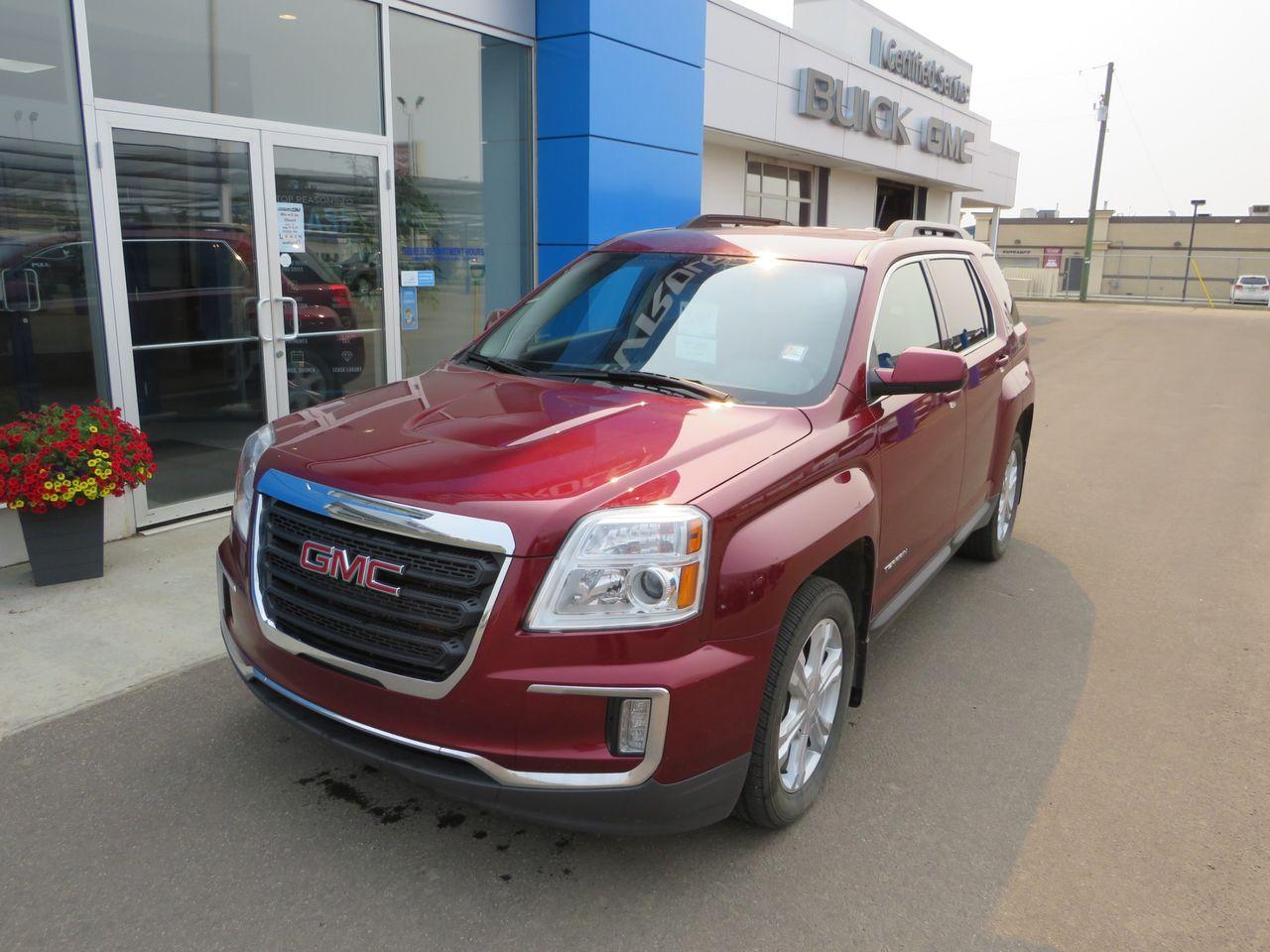 2017 GMC Terrain SLE-2-1