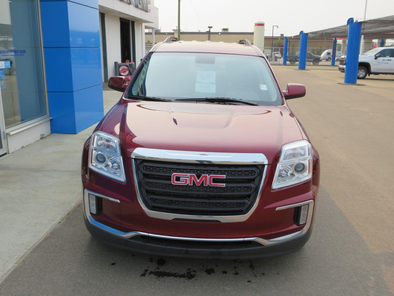 2017 GMC Terrain SLE-2-2