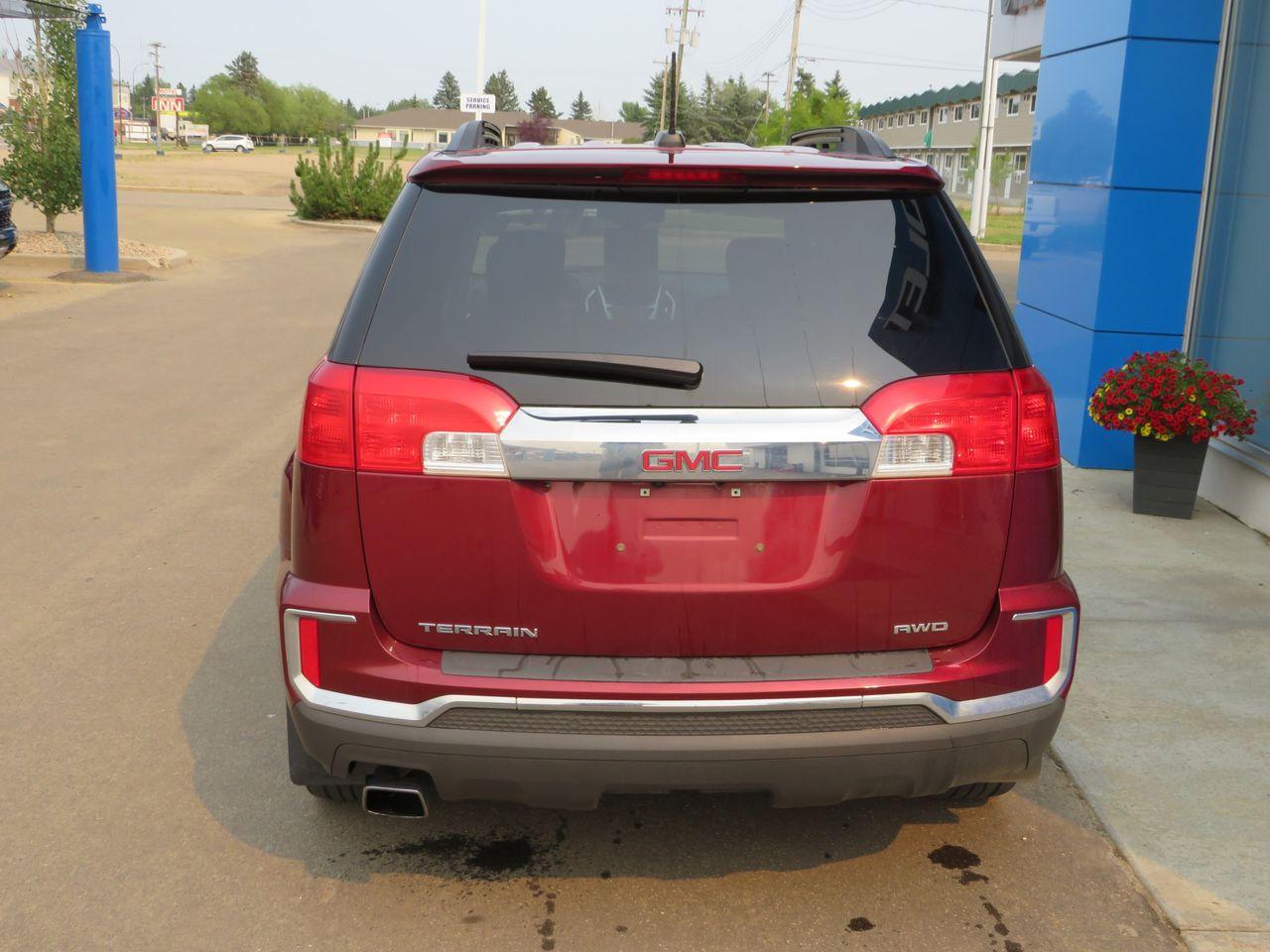 2017 GMC Terrain SLE-2-3