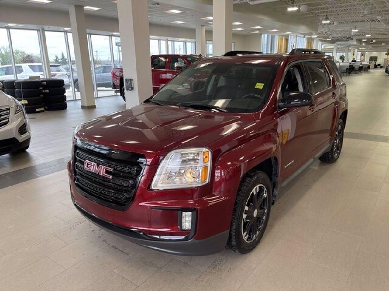 2017 GMC Terrain SLE-2-0