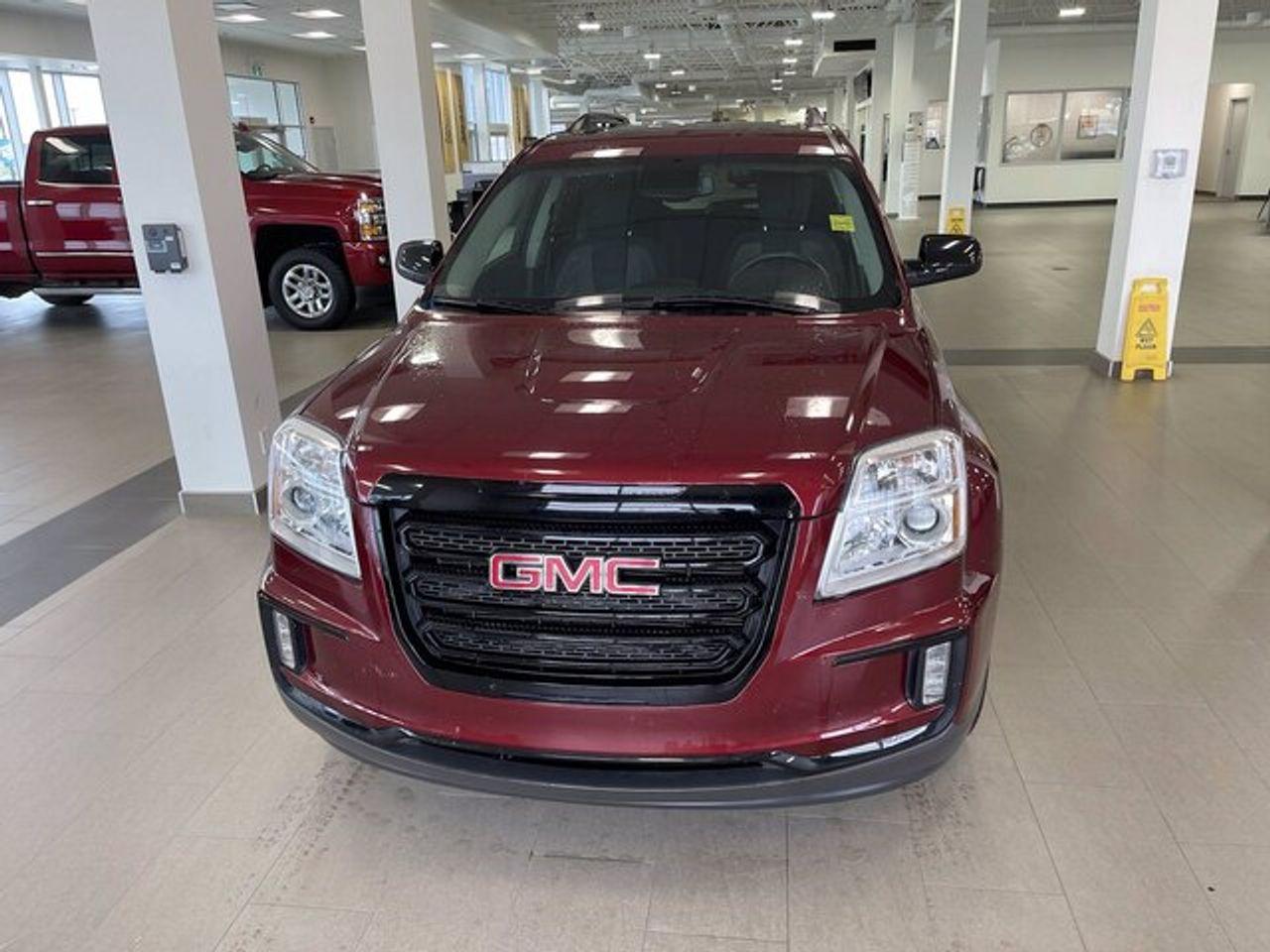 2017 GMC Terrain SLE-2-1