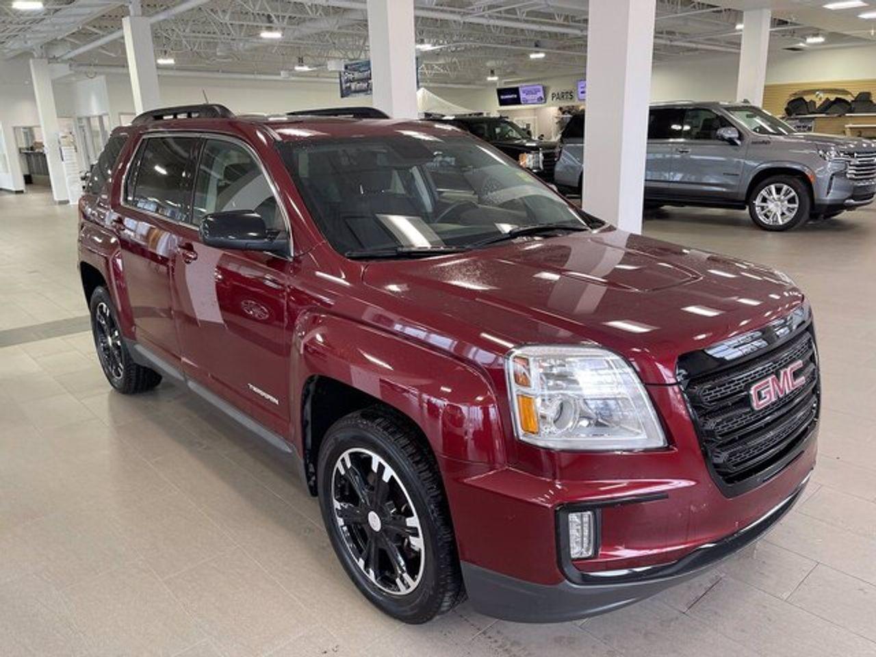 2017 GMC Terrain SLE-2-2