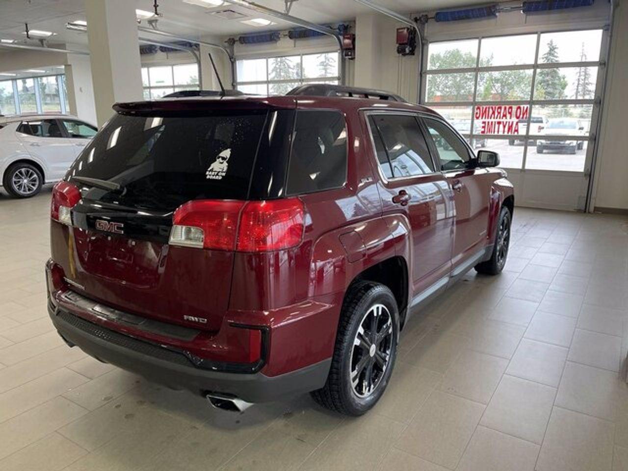 2017 GMC Terrain SLE-2-4