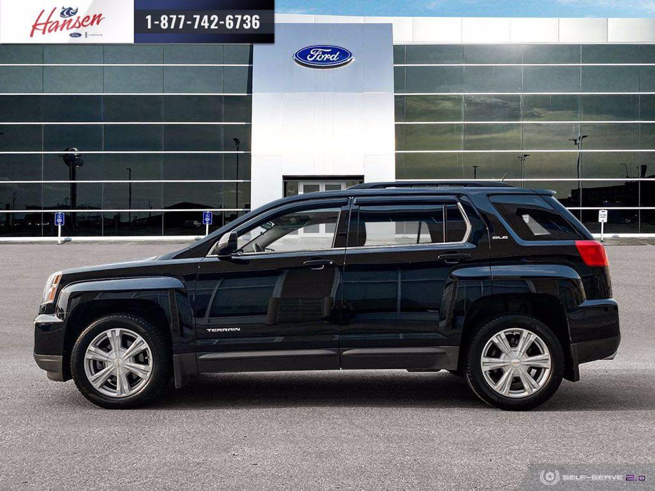 2017 GMC Terrain SLE-2