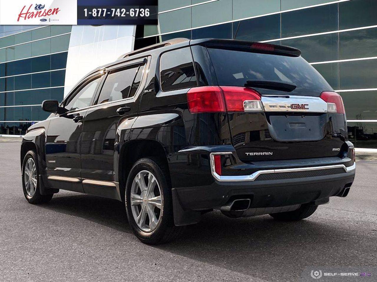 2017 GMC Terrain SLE-3