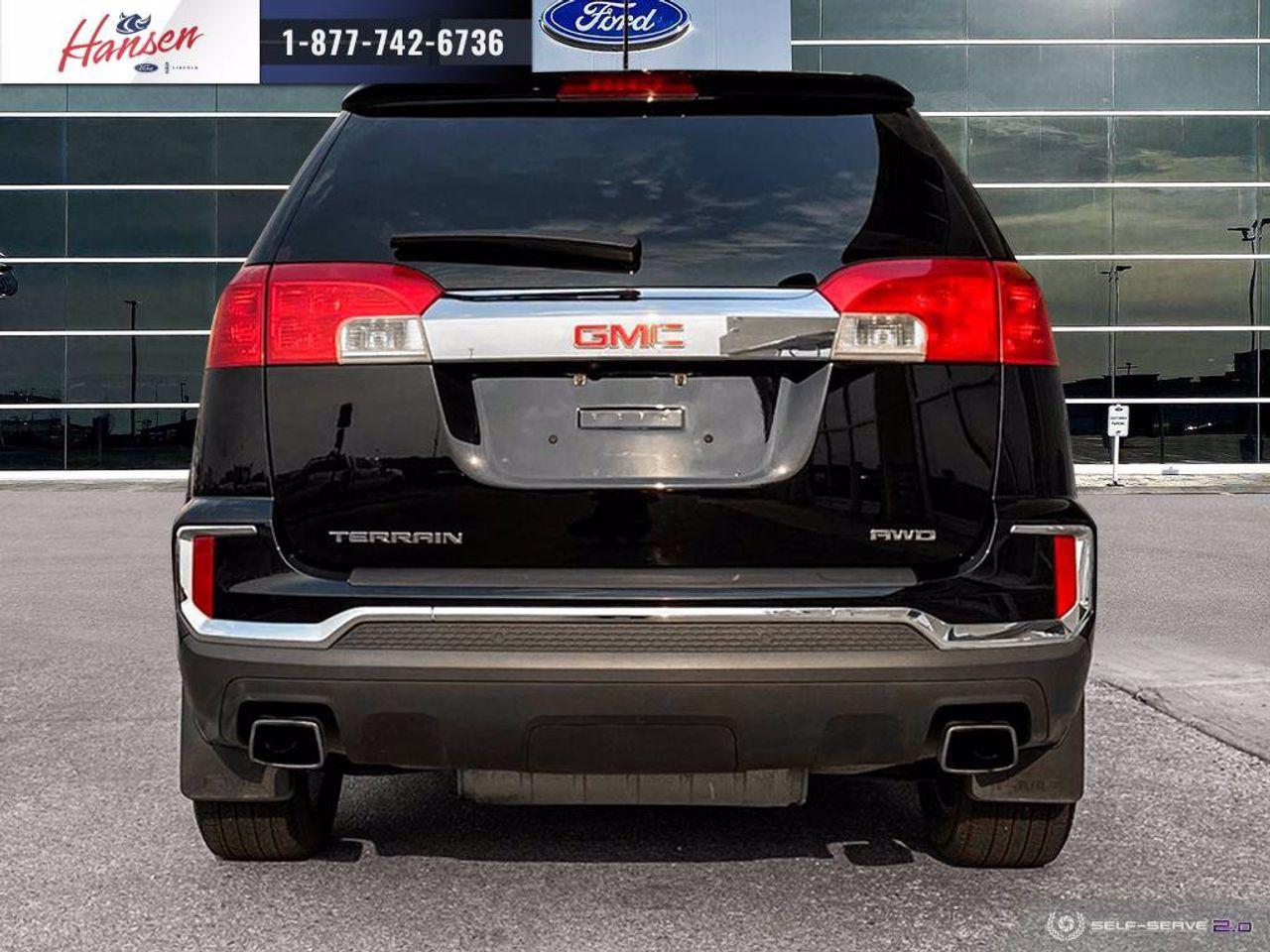 2017 GMC Terrain SLE-4