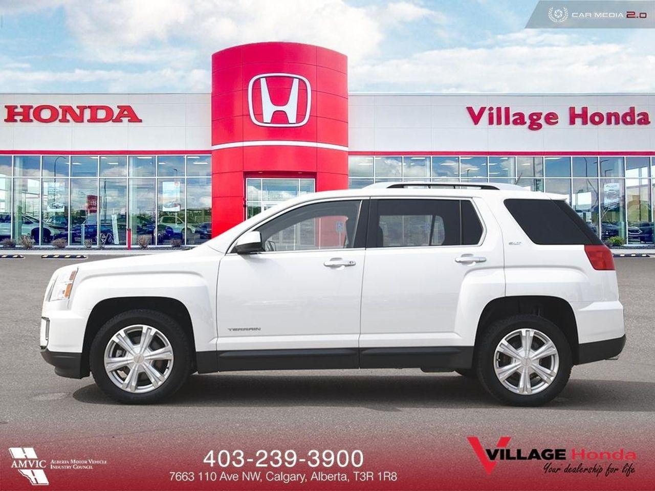 2017 GMC Terrain SLT-3