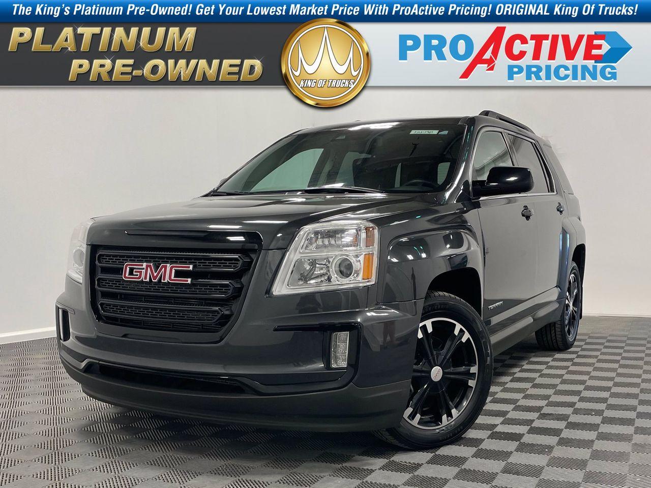 2017 GMC Terrain SLT-0