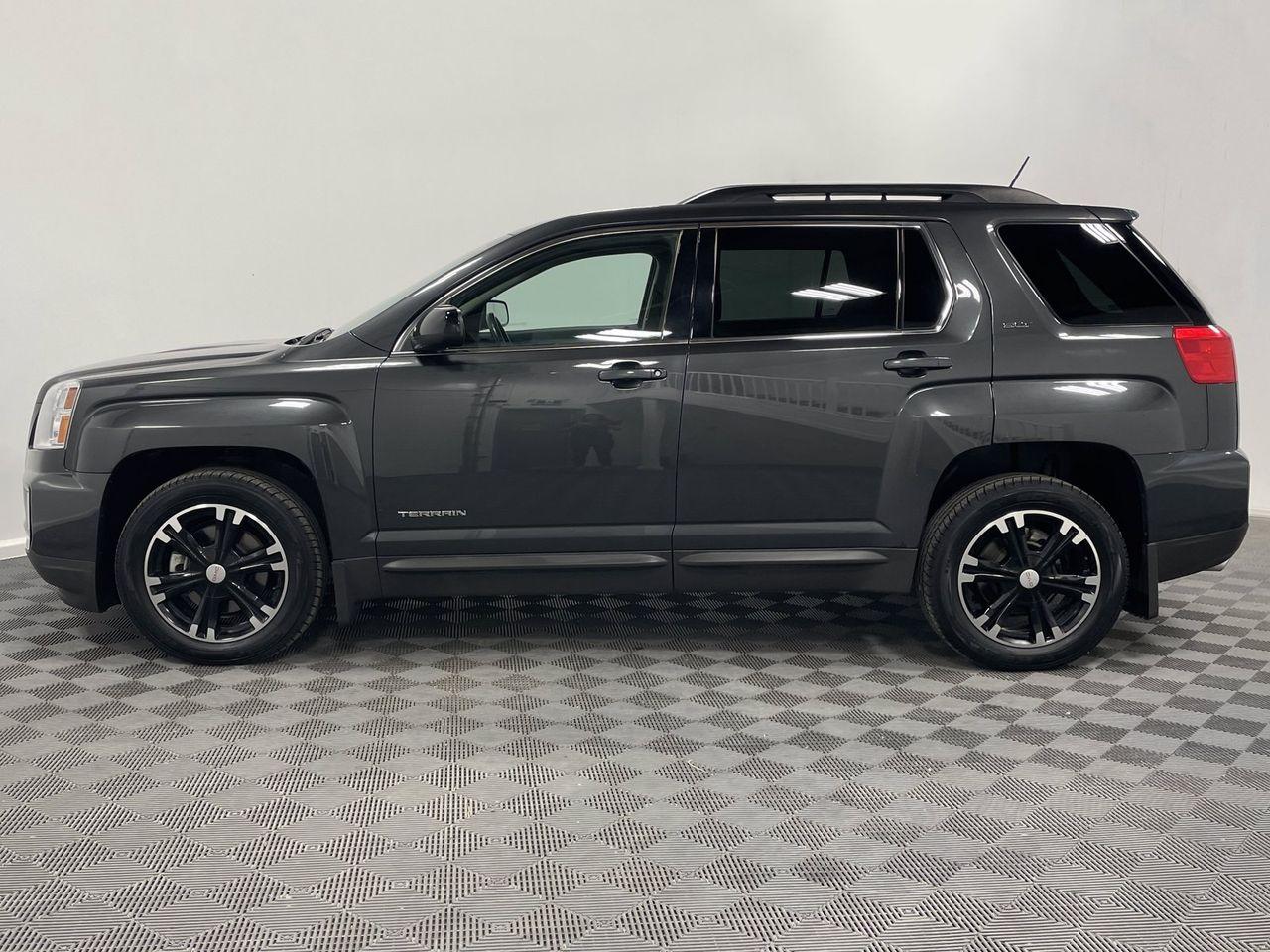 2017 GMC Terrain SLT-1