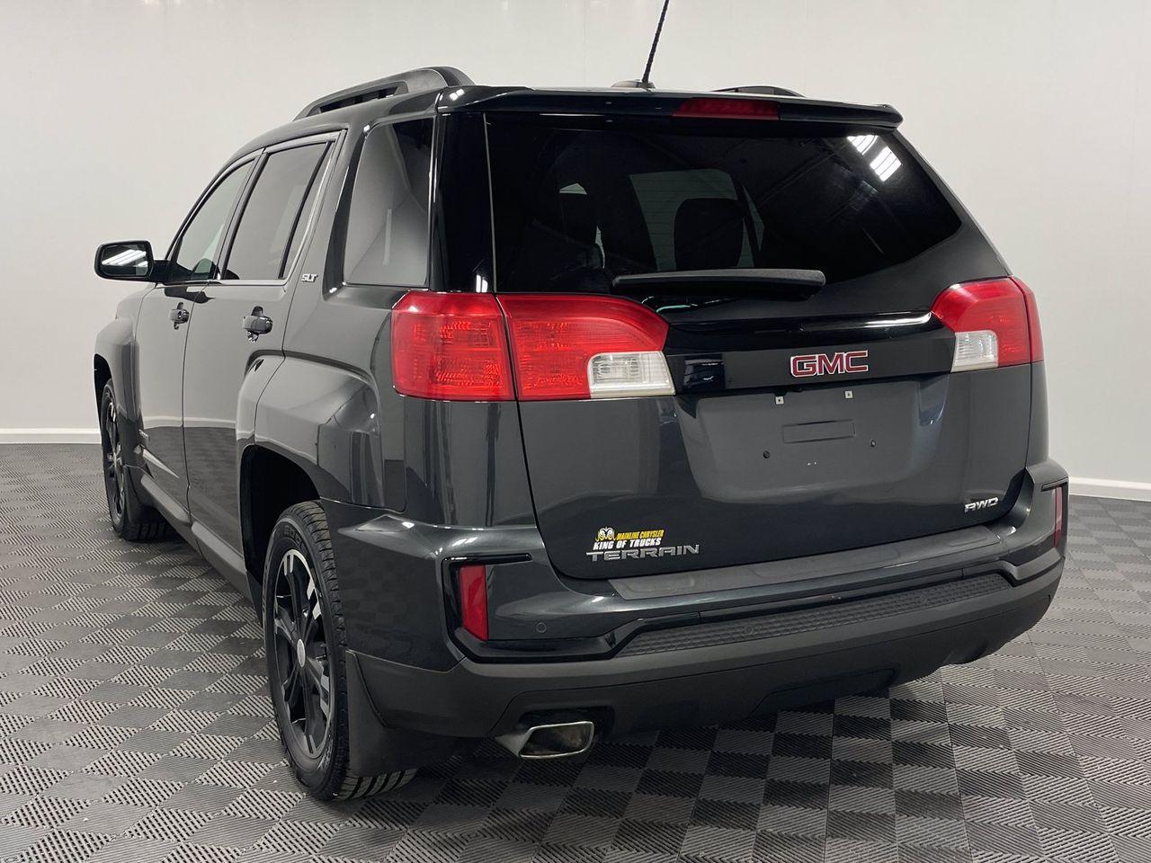 2017 GMC Terrain SLT-2