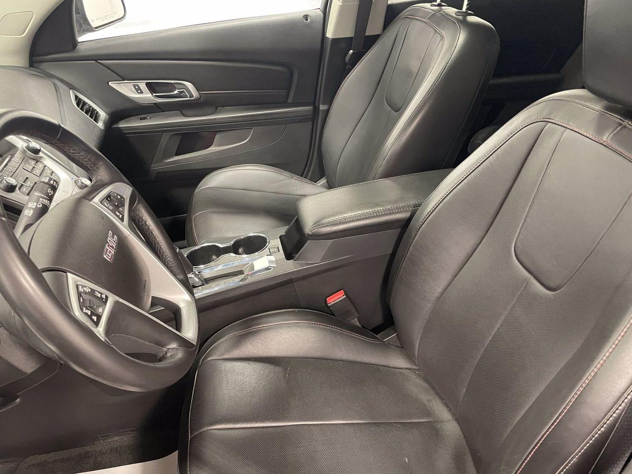 2017 GMC Terrain SLT-3