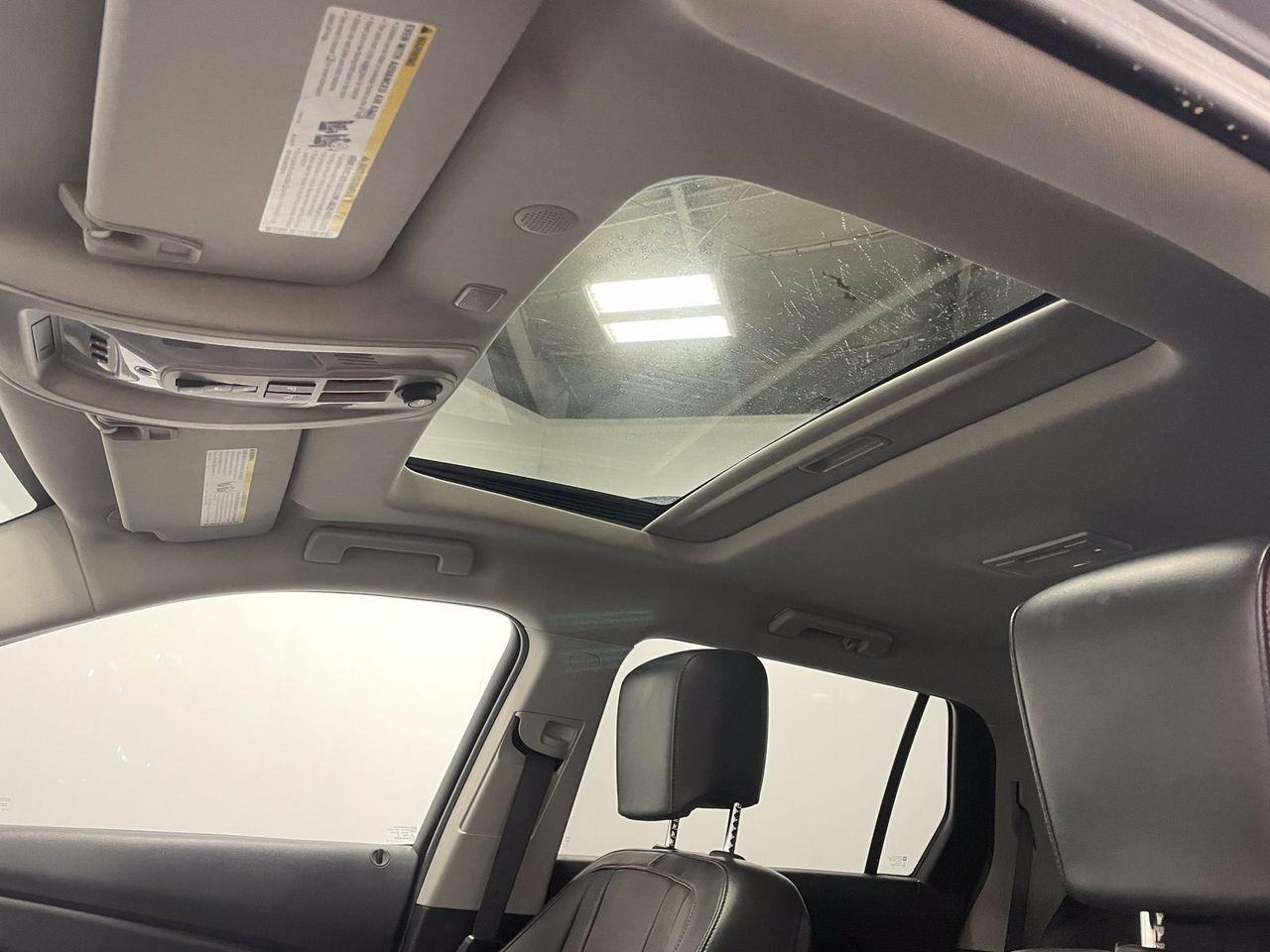 2017 GMC Terrain SLT-4