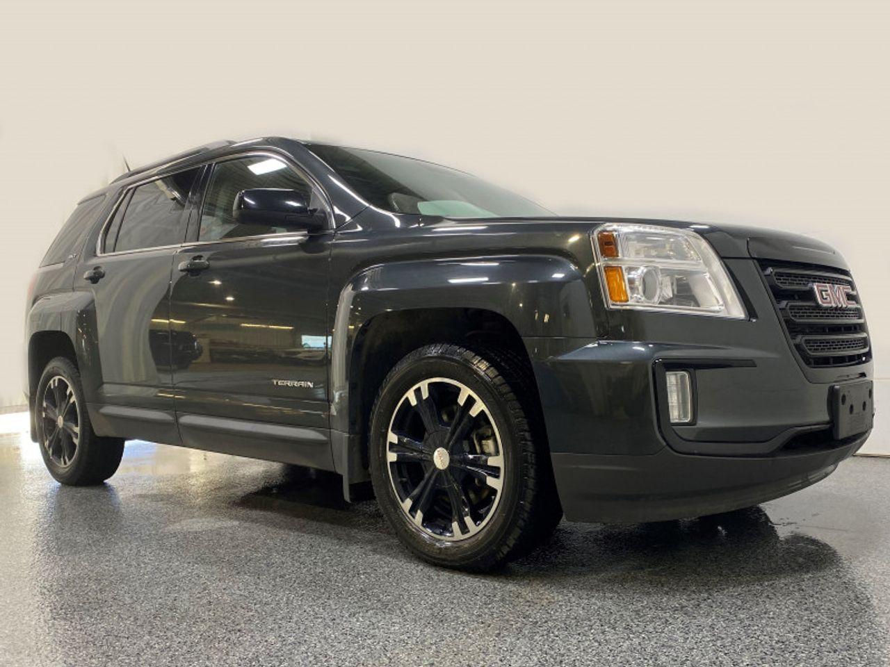 2017 GMC Terrain SLT-1