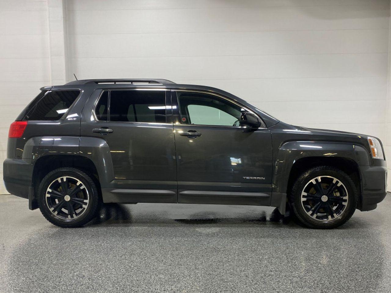 2017 GMC Terrain SLT-2