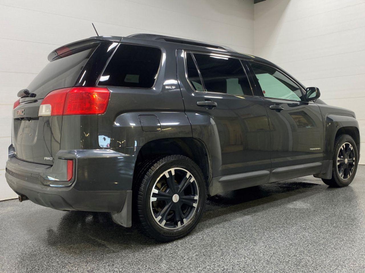 2017 GMC Terrain SLT-3
