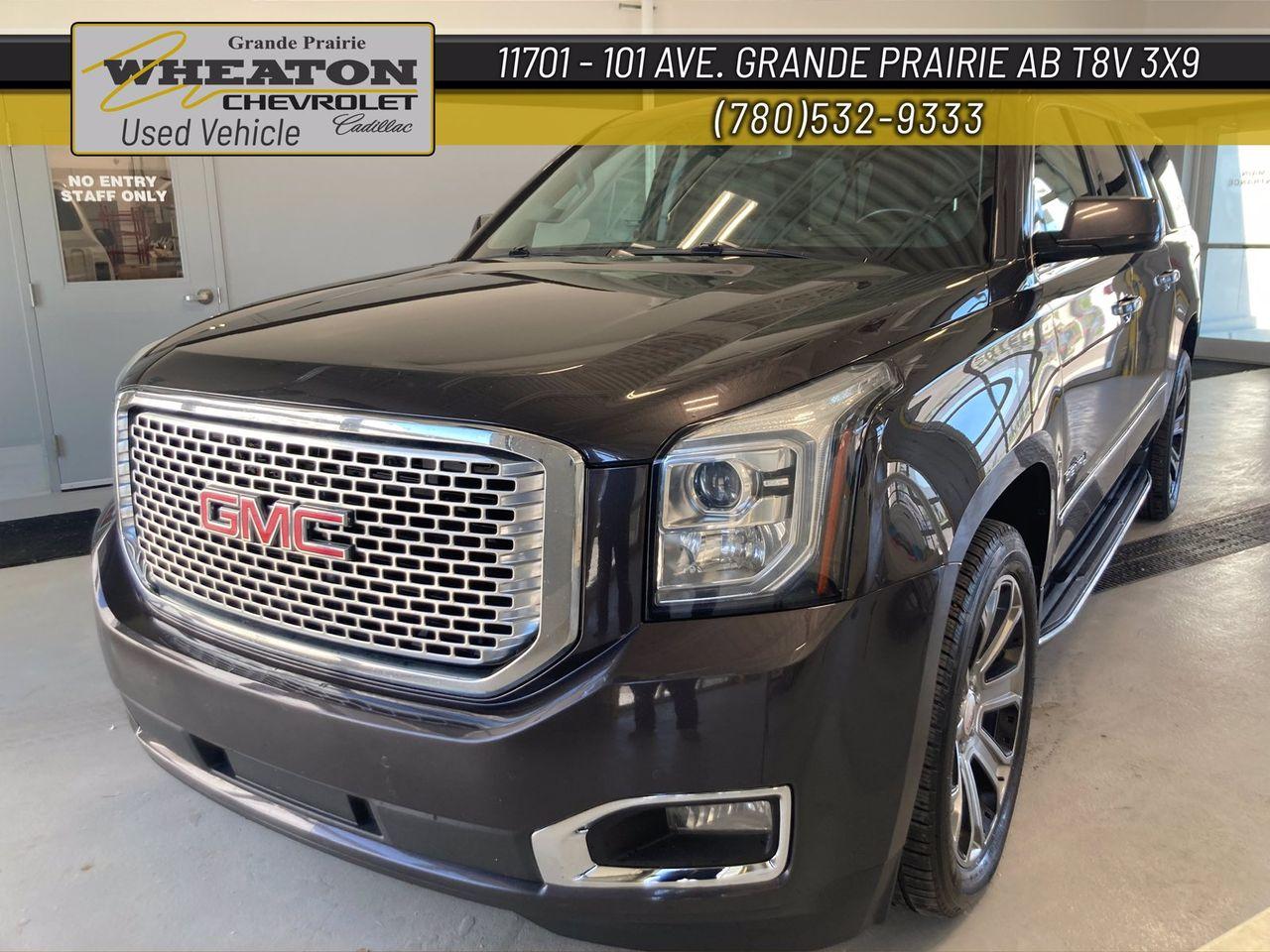 2017 GMC Yukon XL Denali-0