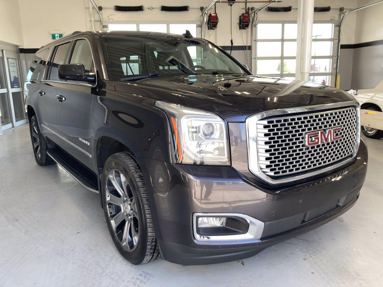 2017 GMC Yukon XL Denali-2