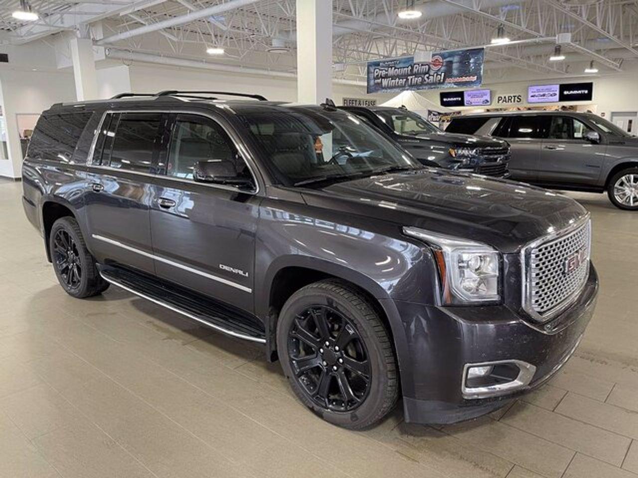 2017 GMC Yukon XL Denali-2