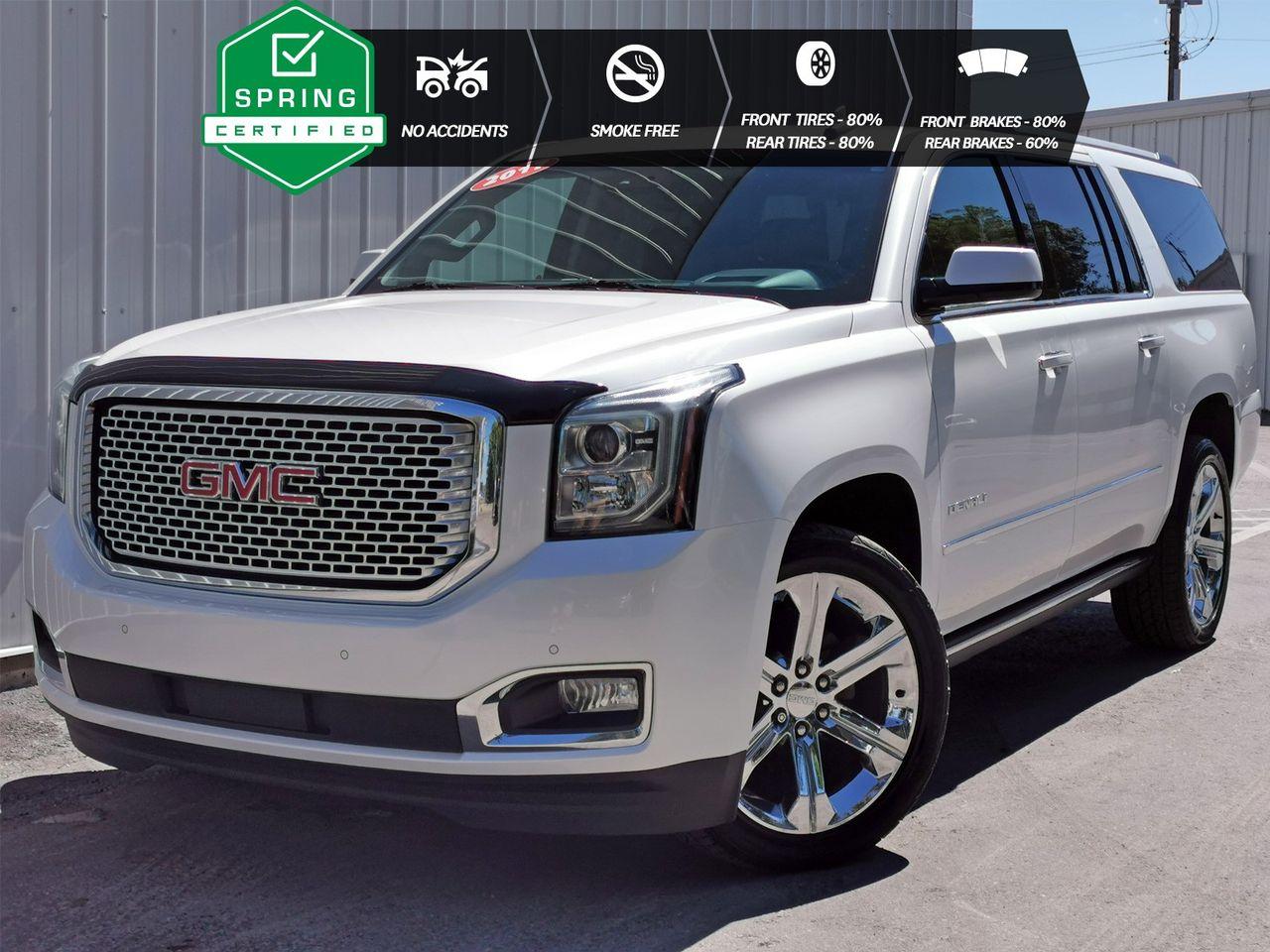 2017 GMC Yukon XL Denali-0