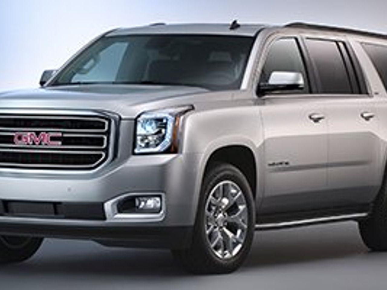 2017 GMC Yukon XL SLT-0