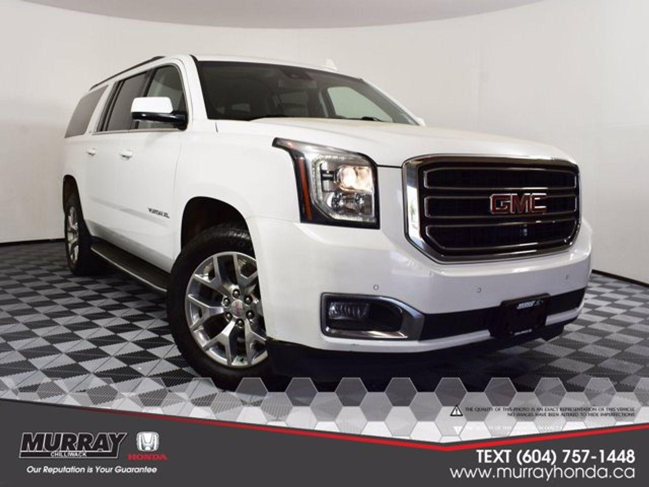2017 GMC Yukon XL SLT-0