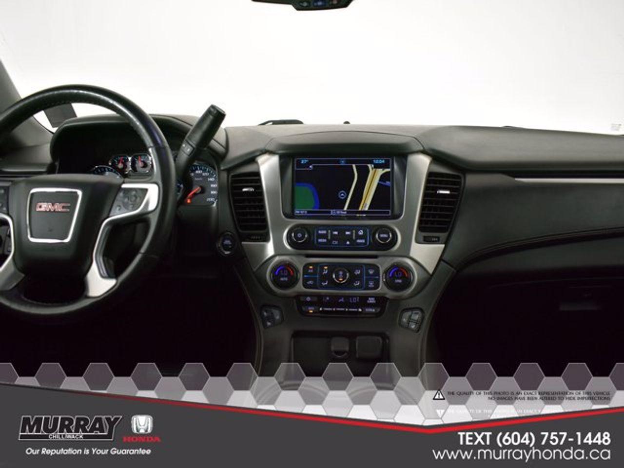 2017 GMC Yukon XL SLT-1