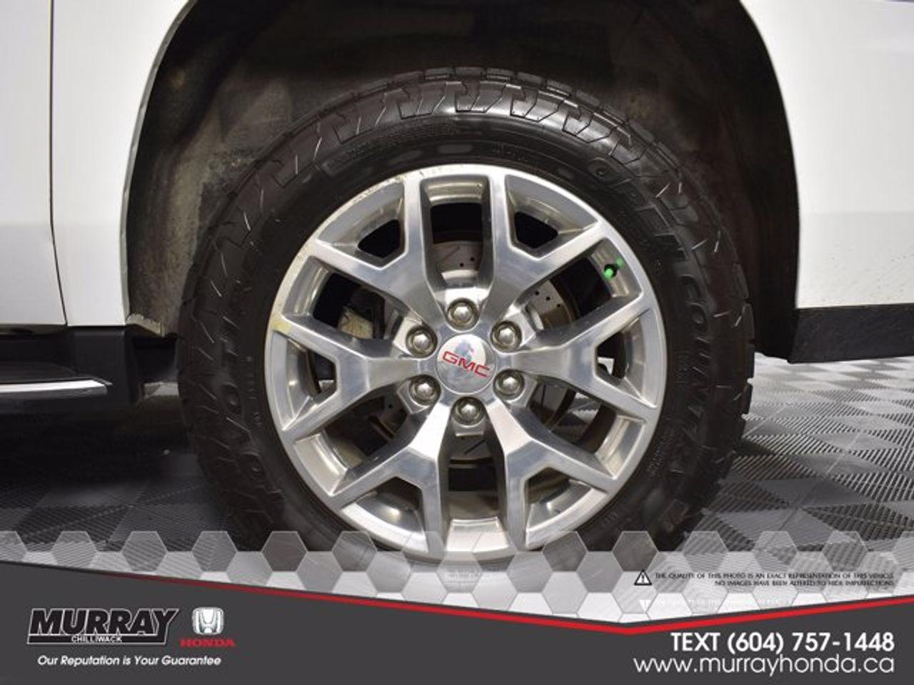 2017 GMC Yukon XL SLT-4