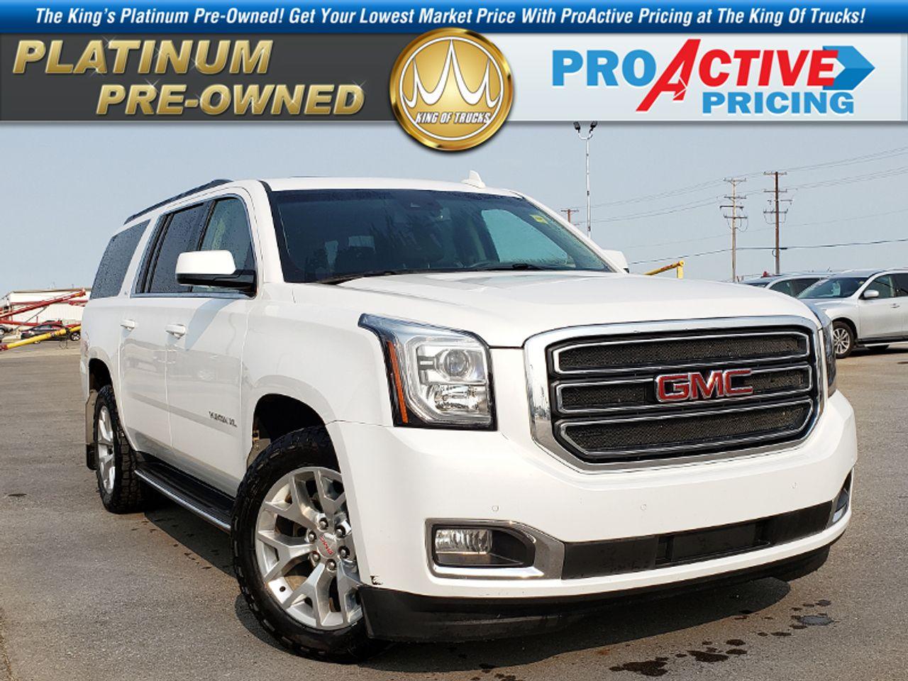 2017 GMC Yukon XL SLT-0