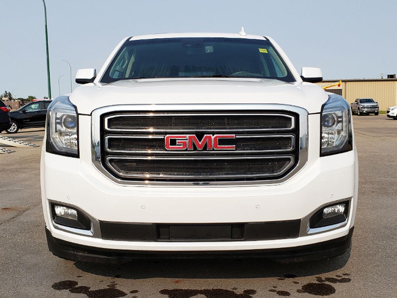 2017 GMC Yukon XL SLT-1