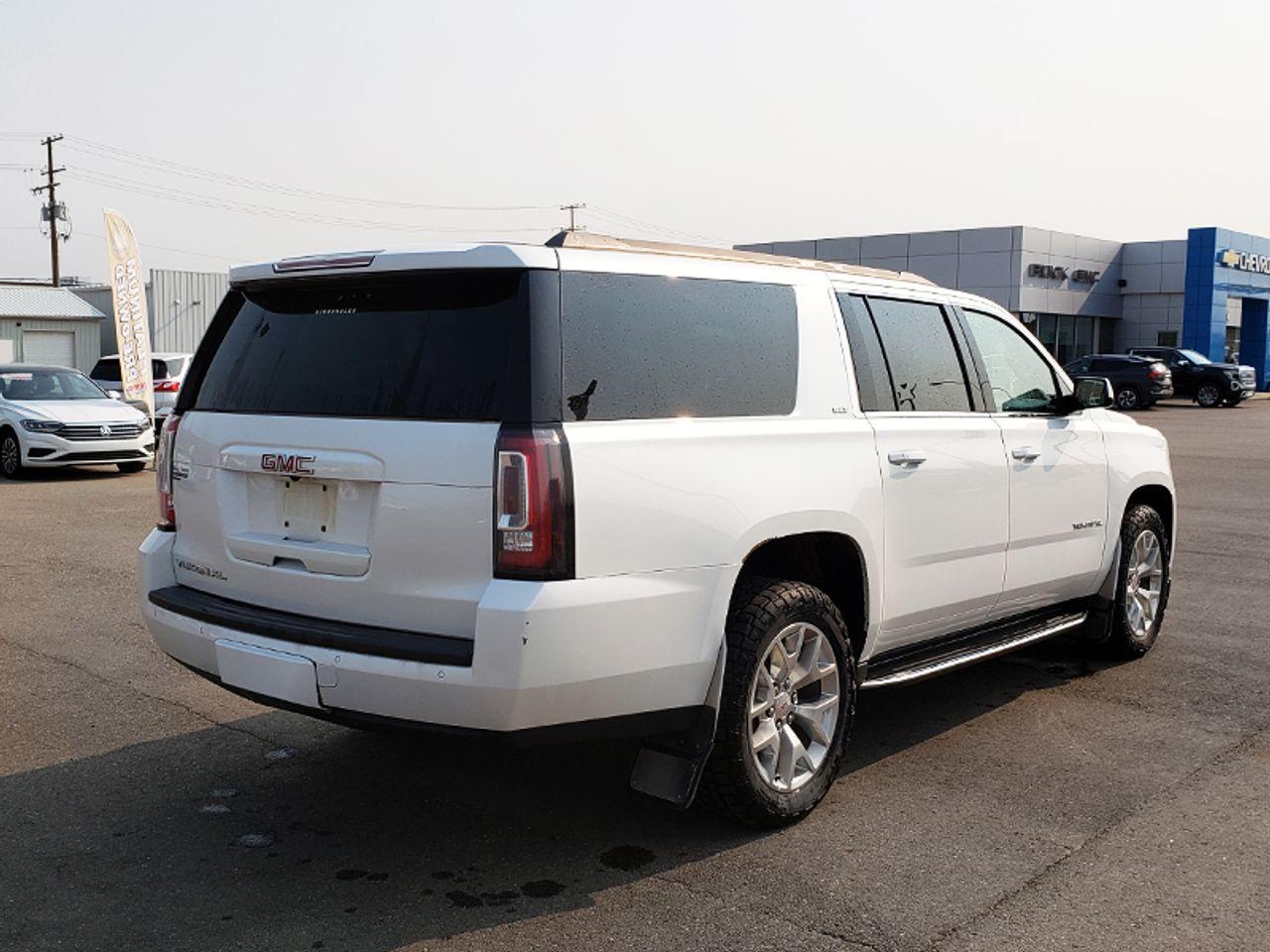2017 GMC Yukon XL SLT-2