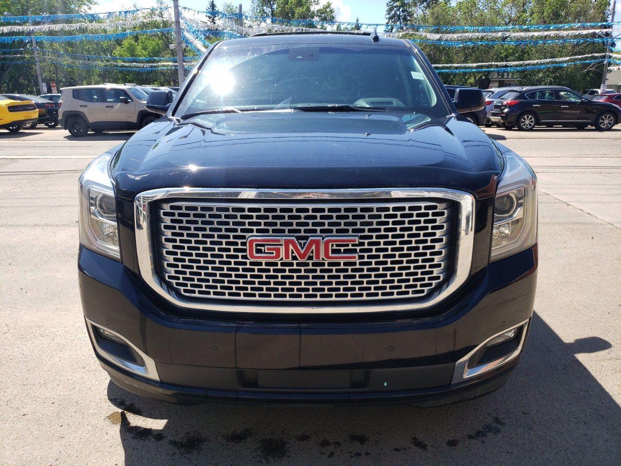 2017 GMC Yukon Denali-1
