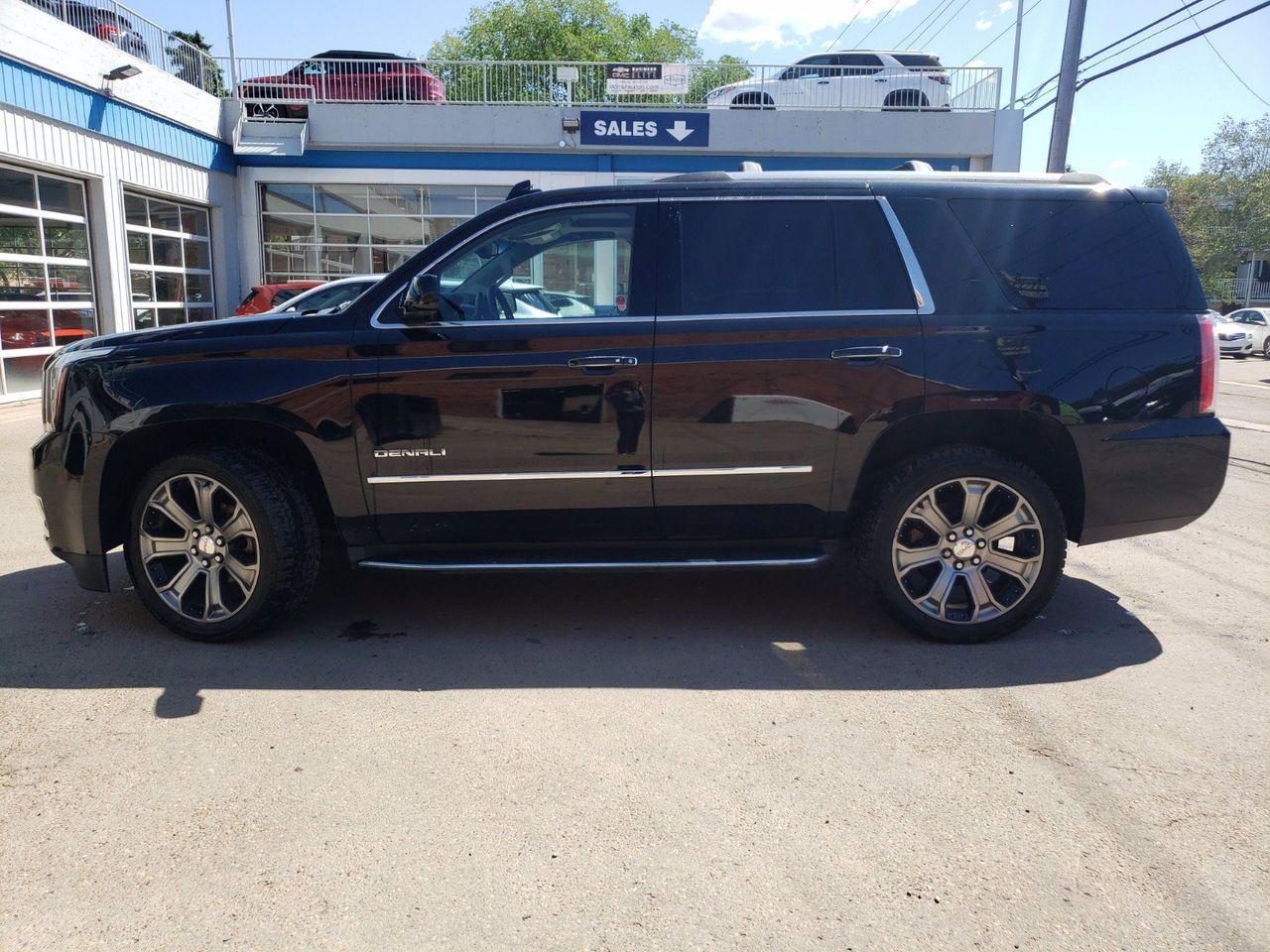 2017 GMC Yukon Denali-2