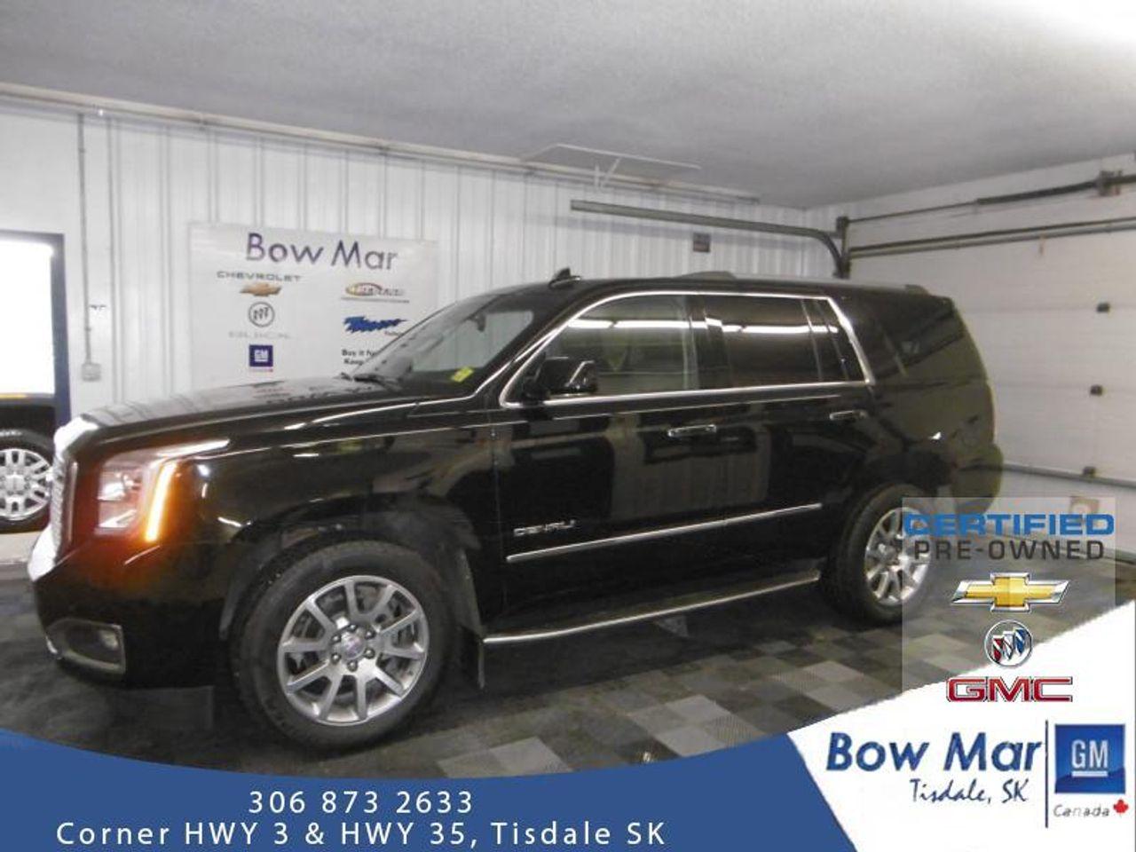 2017 GMC Yukon Denali-0