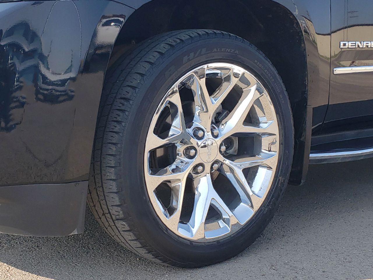 2017 GMC Yukon Denali-2
