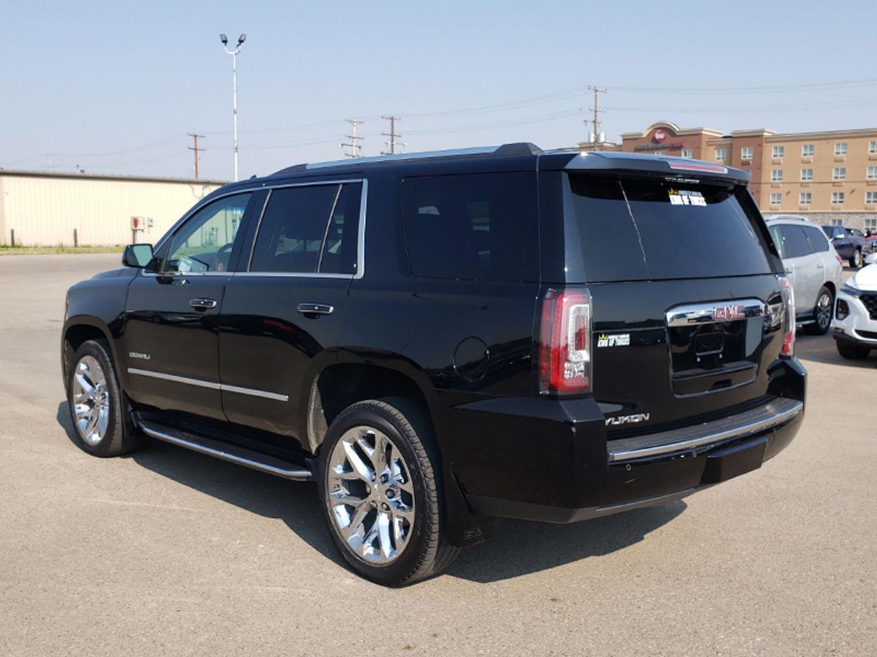 2017 GMC Yukon Denali-4