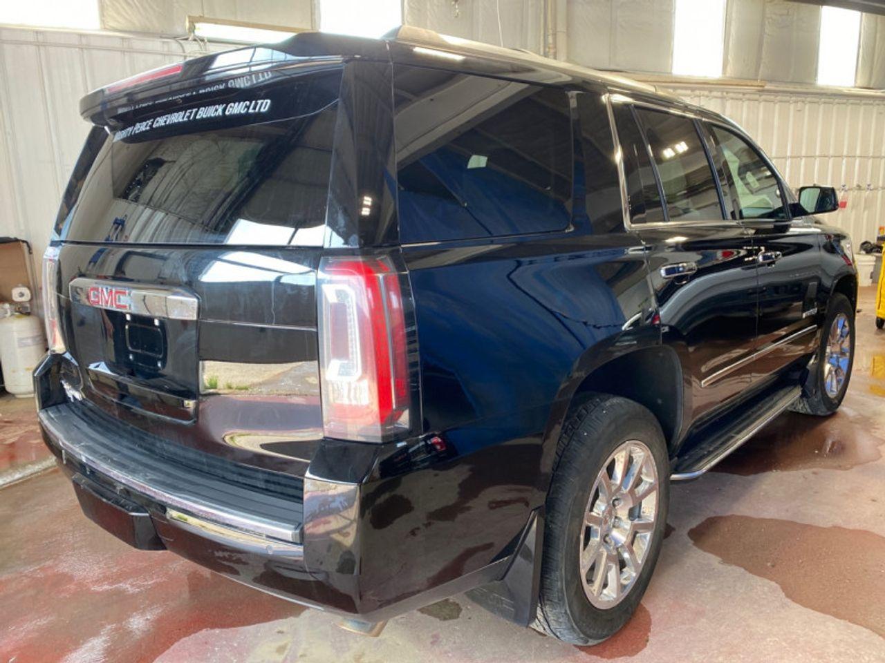 2017 GMC Yukon Denali-2