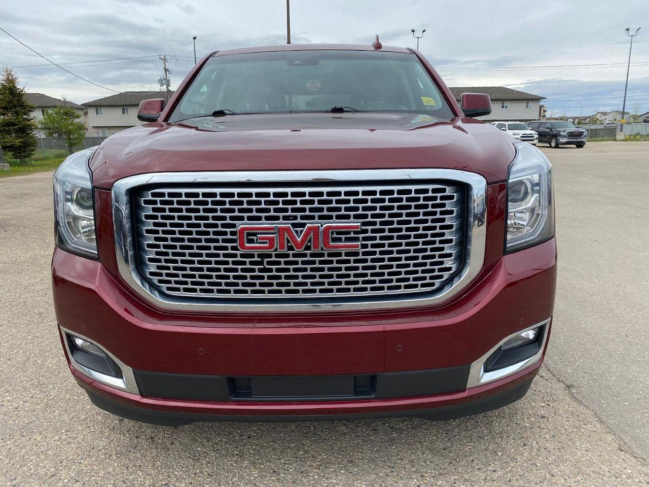 2017 GMC Yukon Denali-1