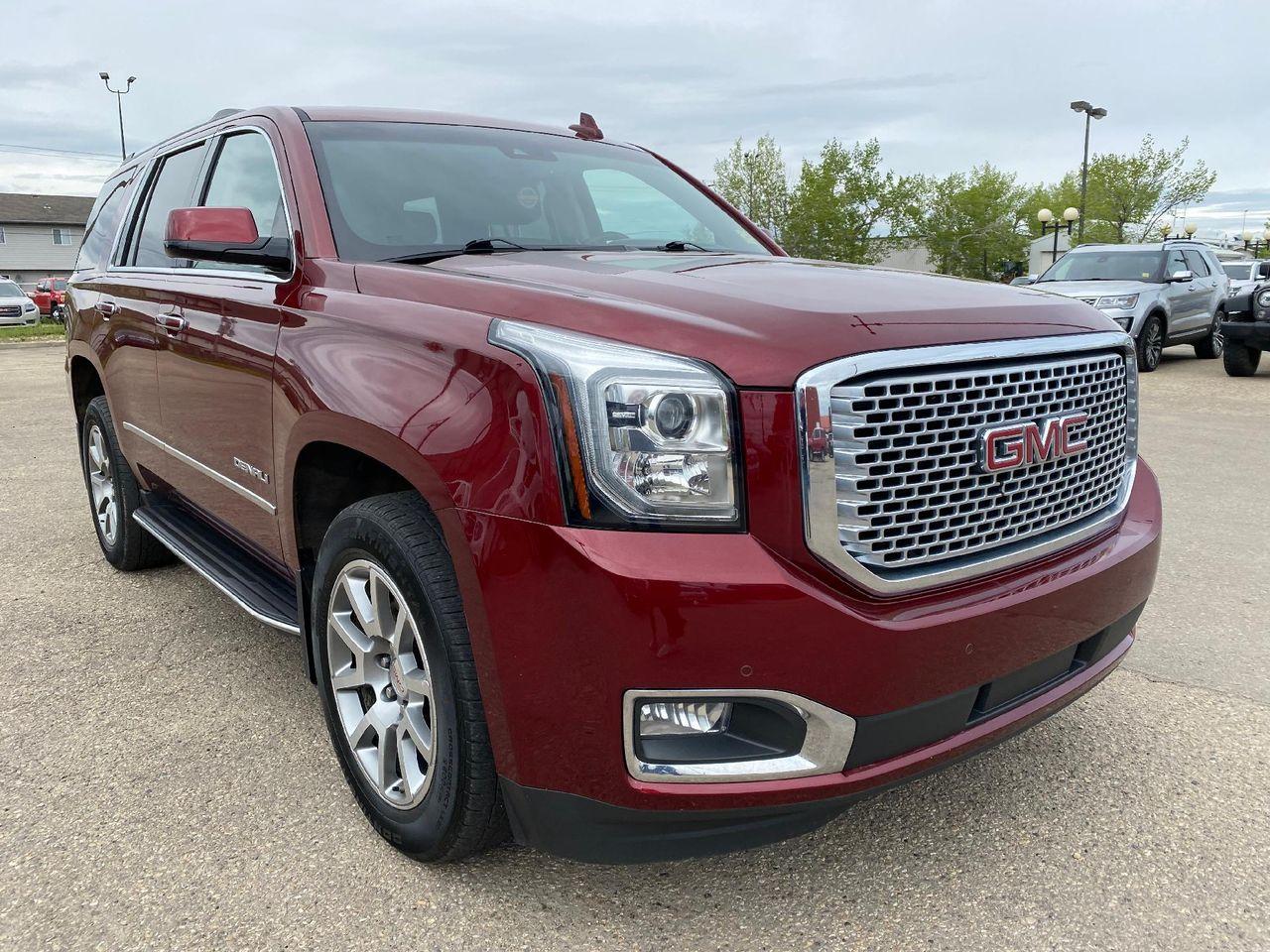 2017 GMC Yukon Denali-2