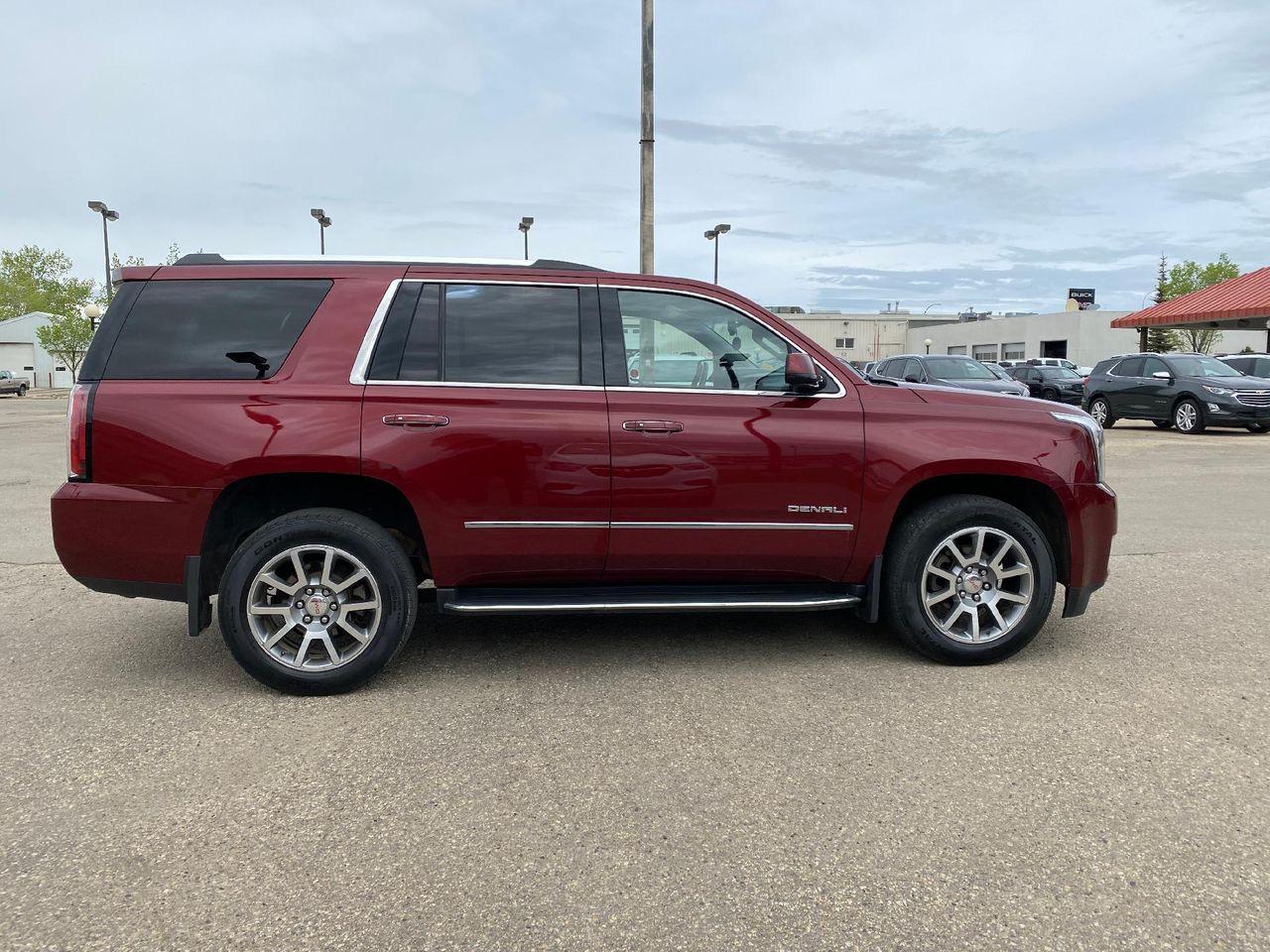 2017 GMC Yukon Denali-3