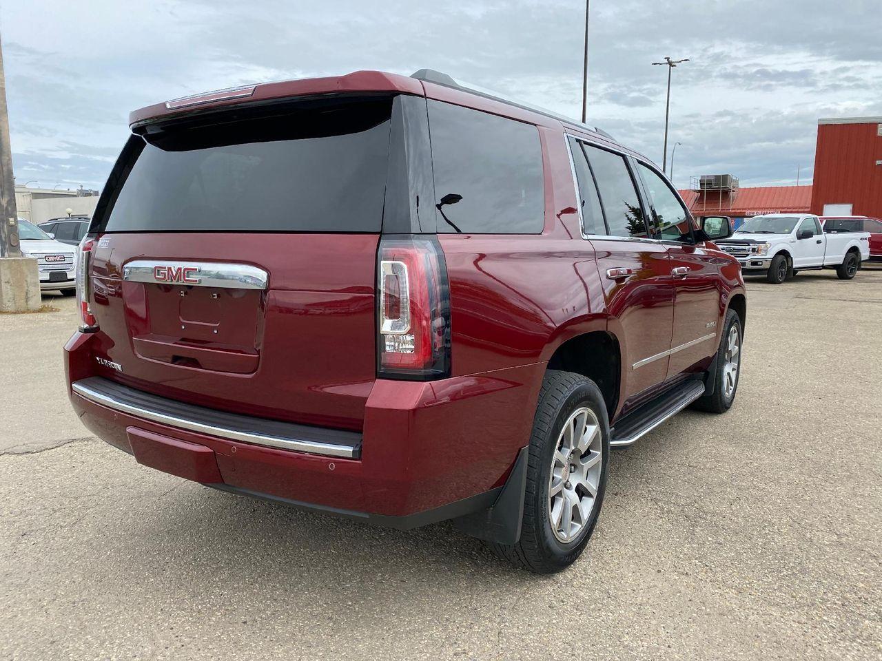 2017 GMC Yukon Denali-4