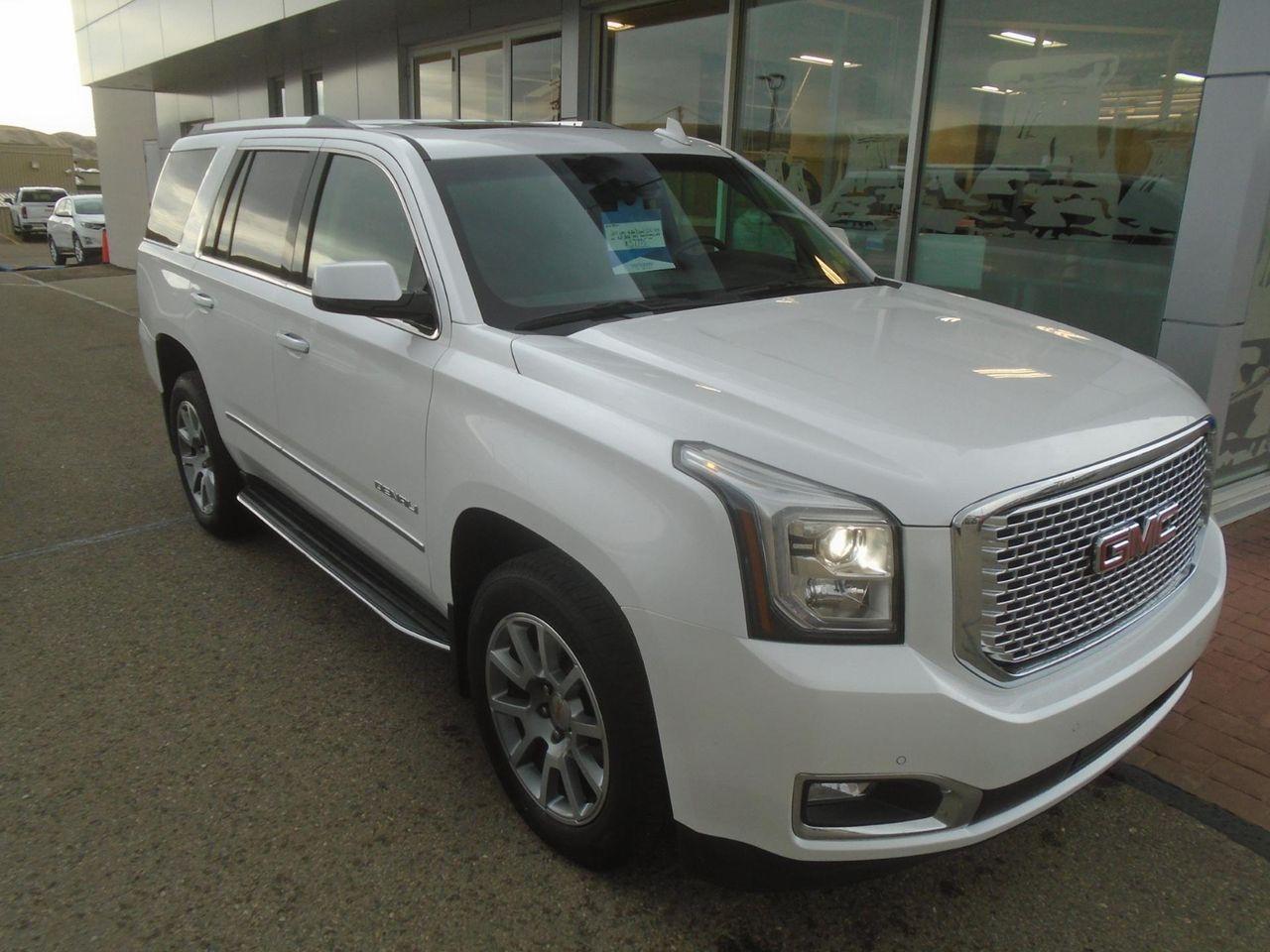 2017 GMC Yukon Denali-3