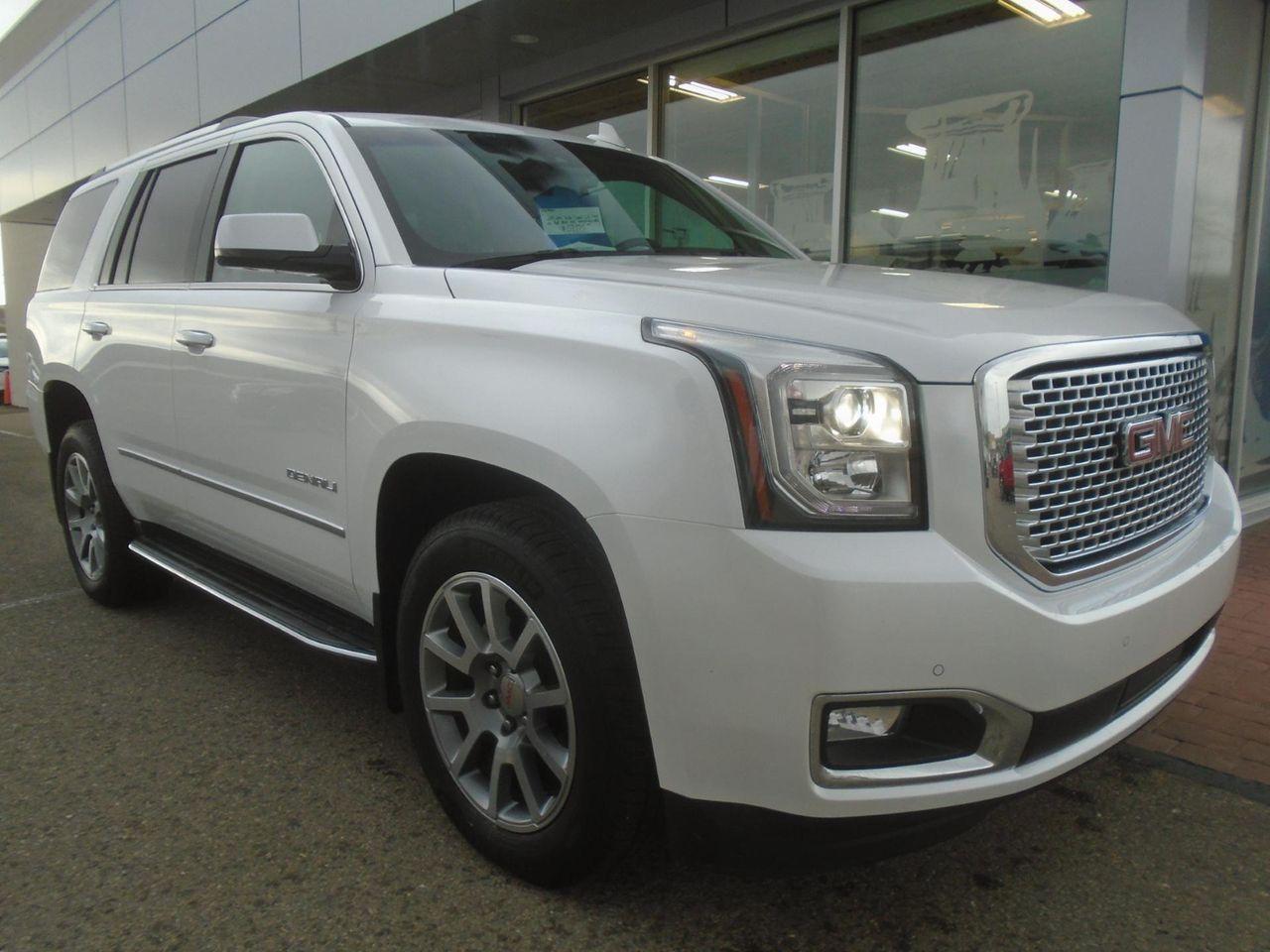 2017 GMC Yukon Denali-4
