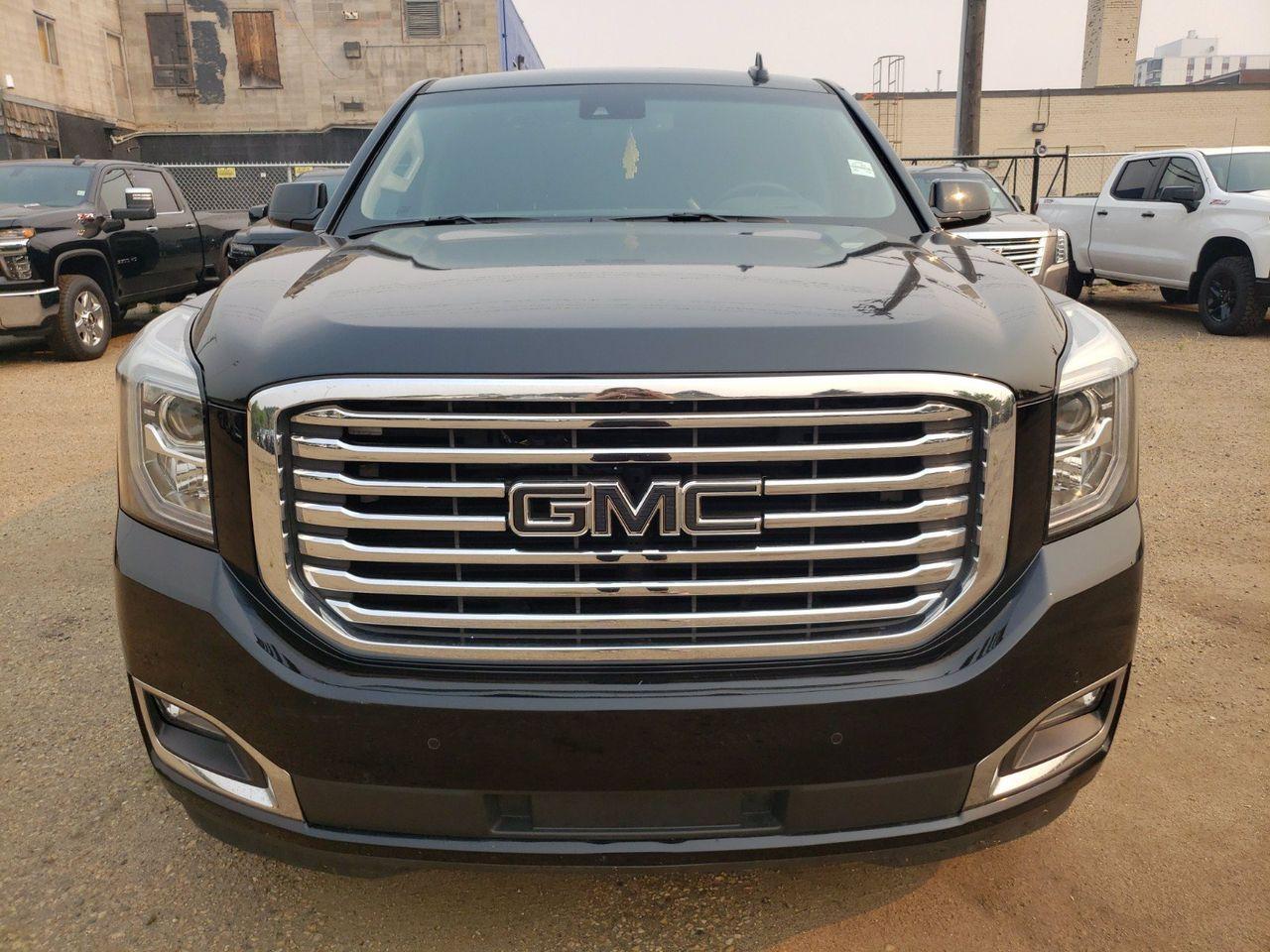 2017 GMC Yukon SLT-1