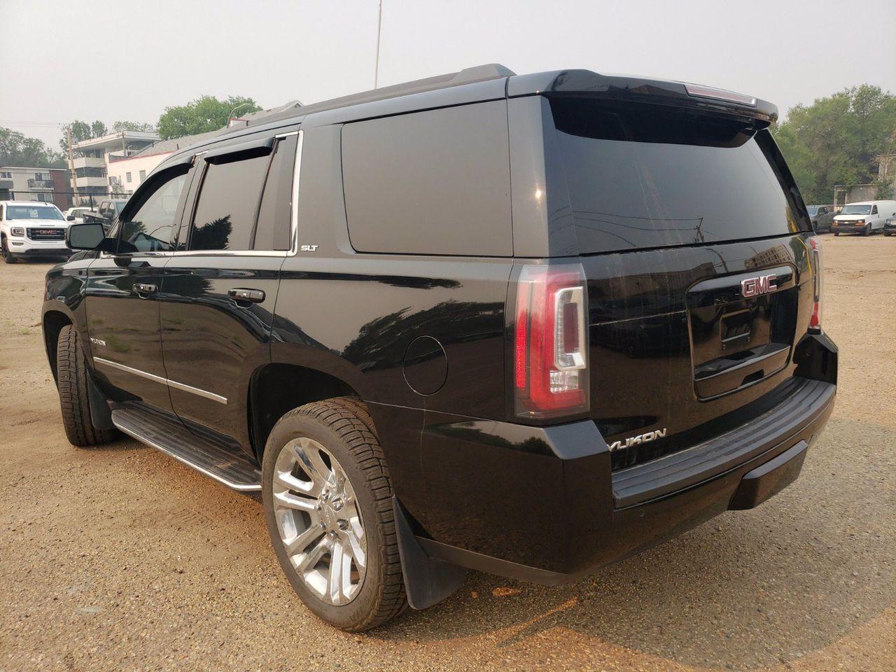 2017 GMC Yukon SLT-3
