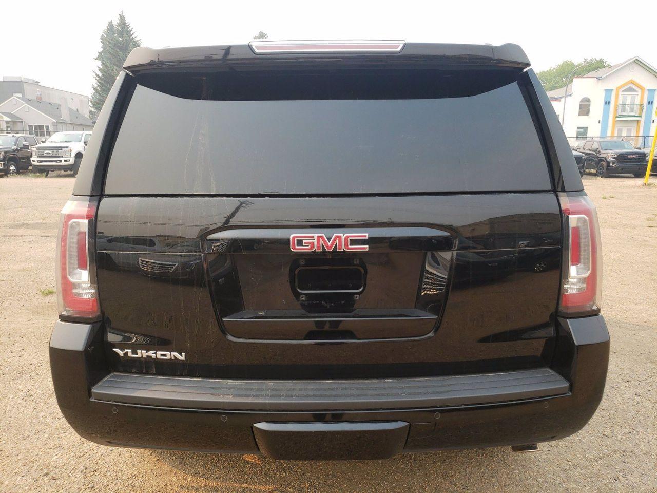 2017 GMC Yukon SLT-4