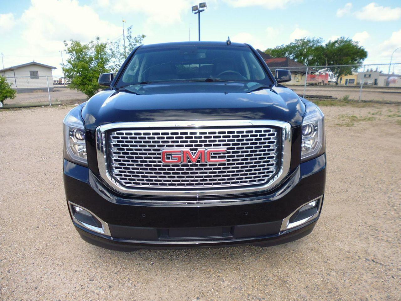 2017 GMC Yukon SLT-1