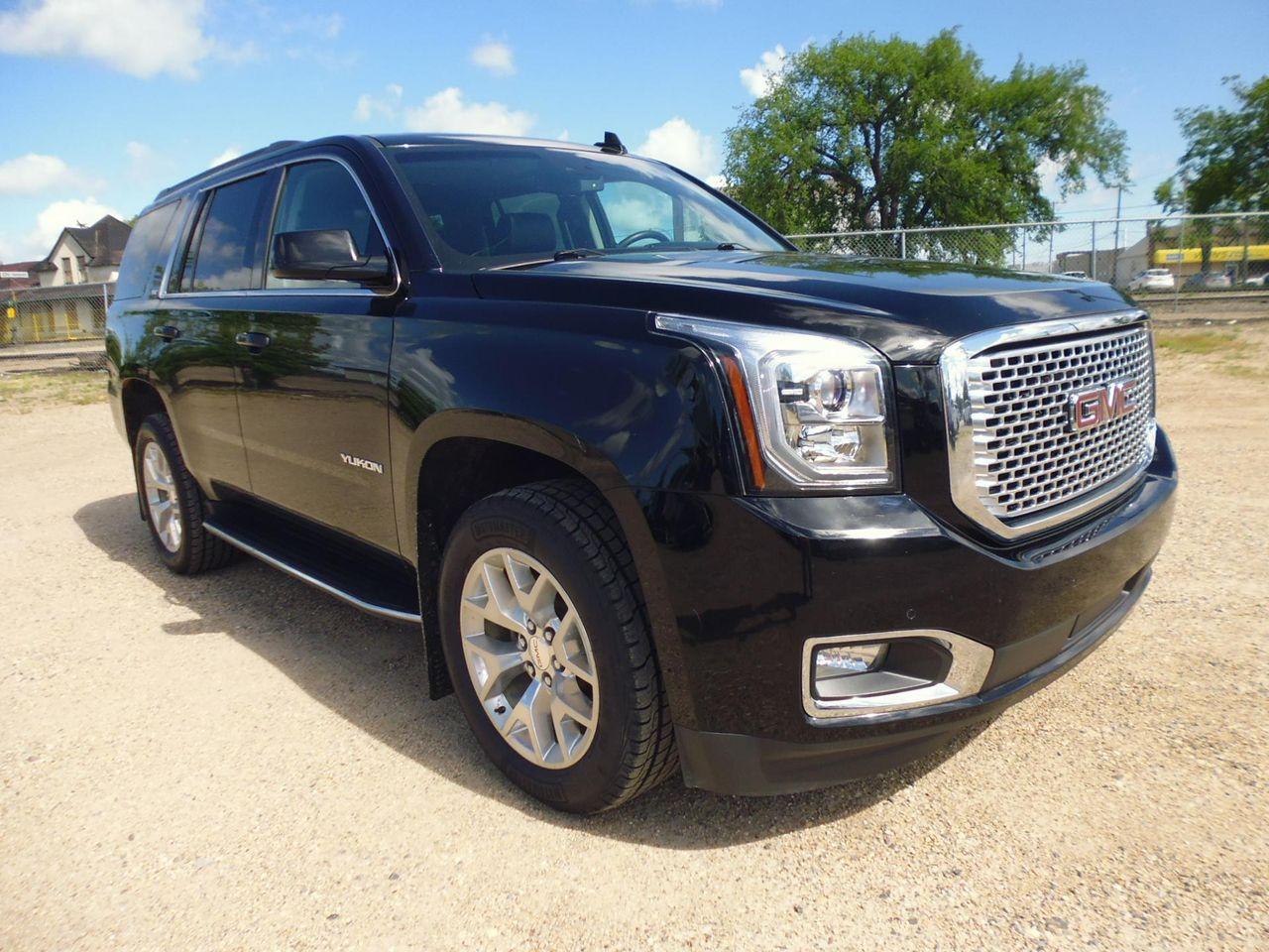 2017 GMC Yukon SLT-2