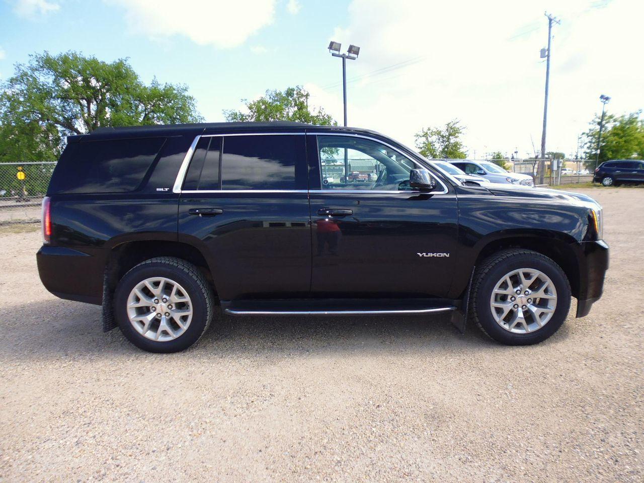 2017 GMC Yukon SLT-3