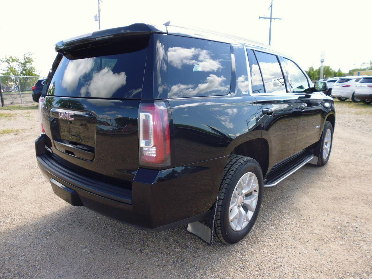 2017 GMC Yukon SLT-4